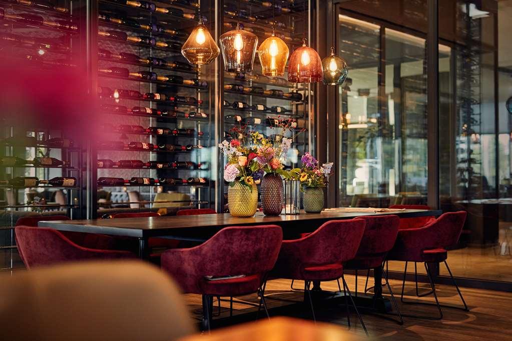 Van Der Valk Hotel Nijmegen-Lent Εστιατόριο φωτογραφία