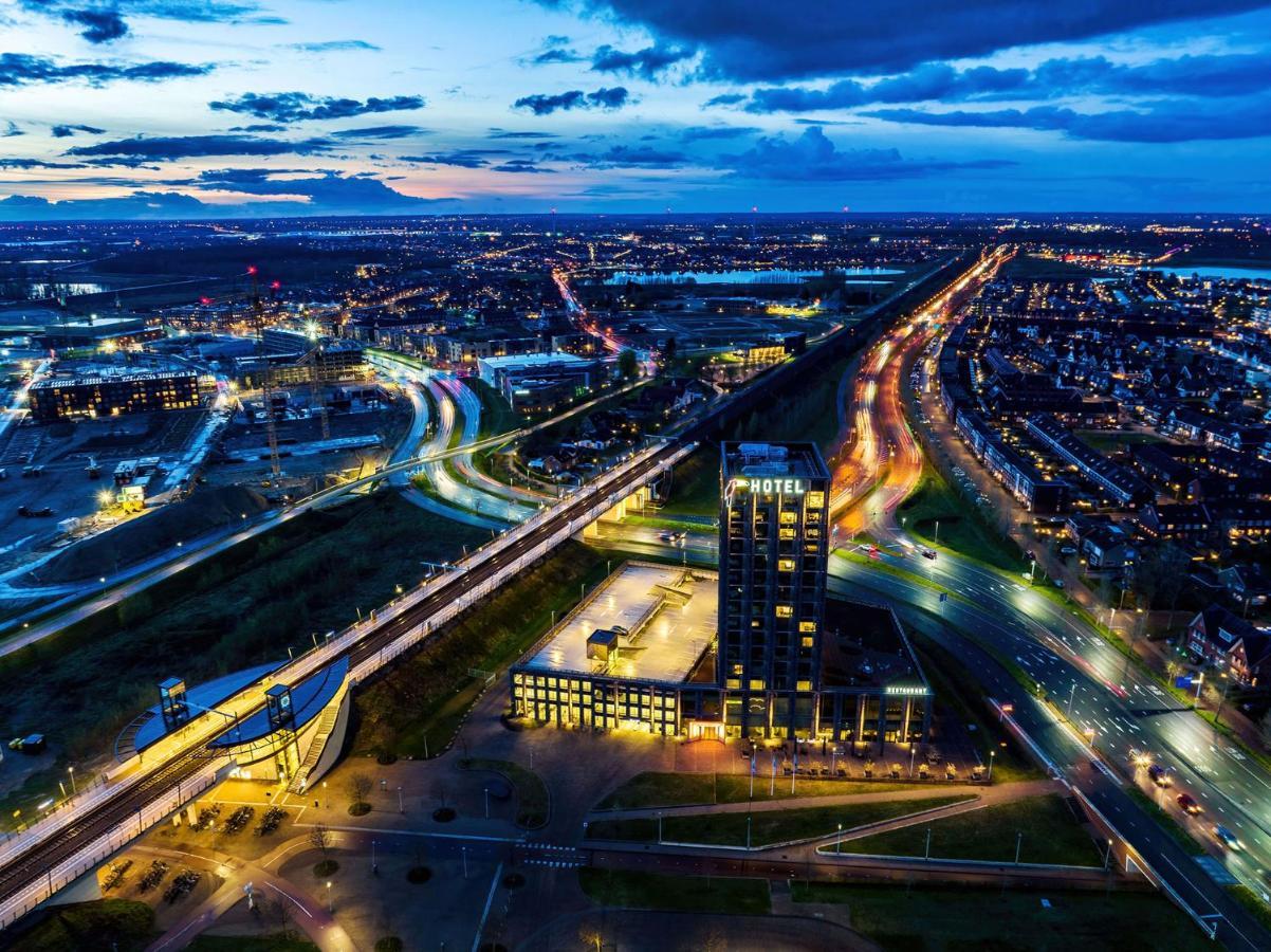 Van Der Valk Hotel Nijmegen-Lent Εξωτερικό φωτογραφία