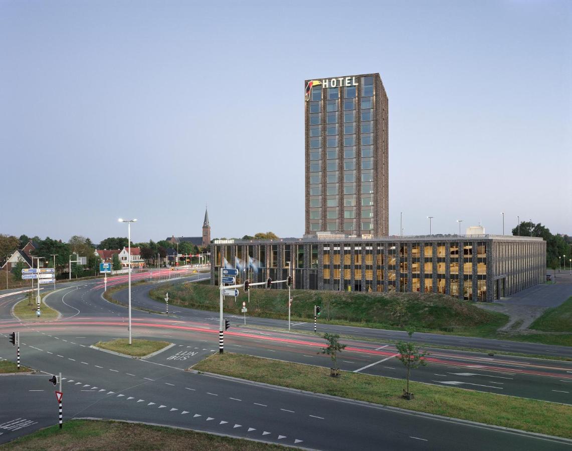 Van Der Valk Hotel Nijmegen-Lent Εξωτερικό φωτογραφία