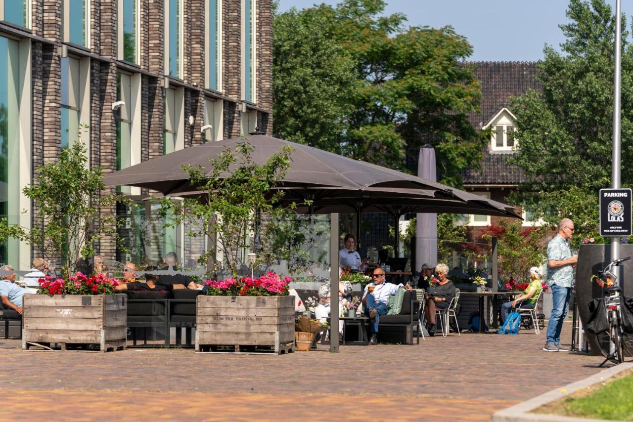 Van Der Valk Hotel Nijmegen-Lent Εξωτερικό φωτογραφία