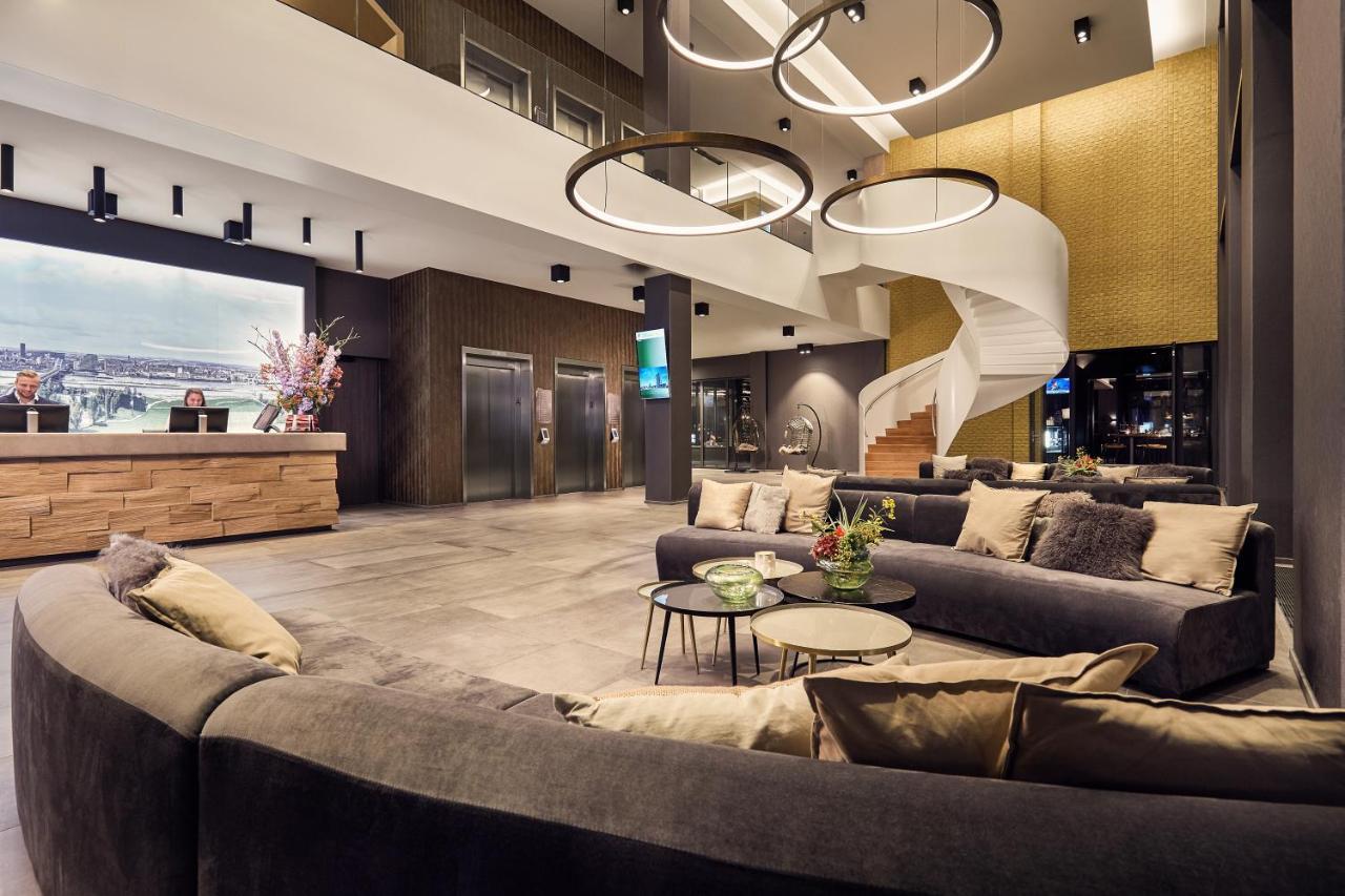 Van Der Valk Hotel Nijmegen-Lent Εξωτερικό φωτογραφία
